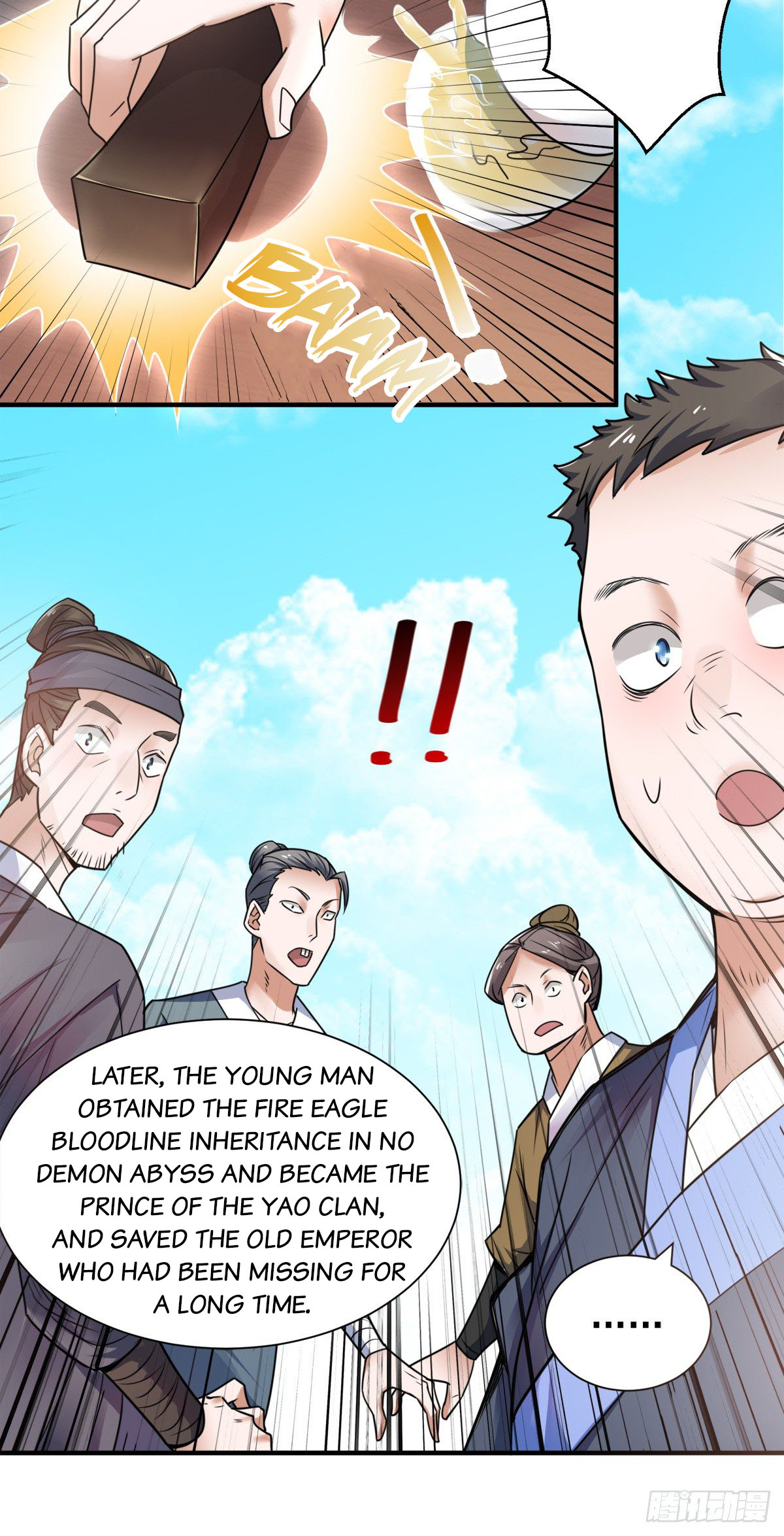Supreme Demon Return Chapter 0 - Page 32