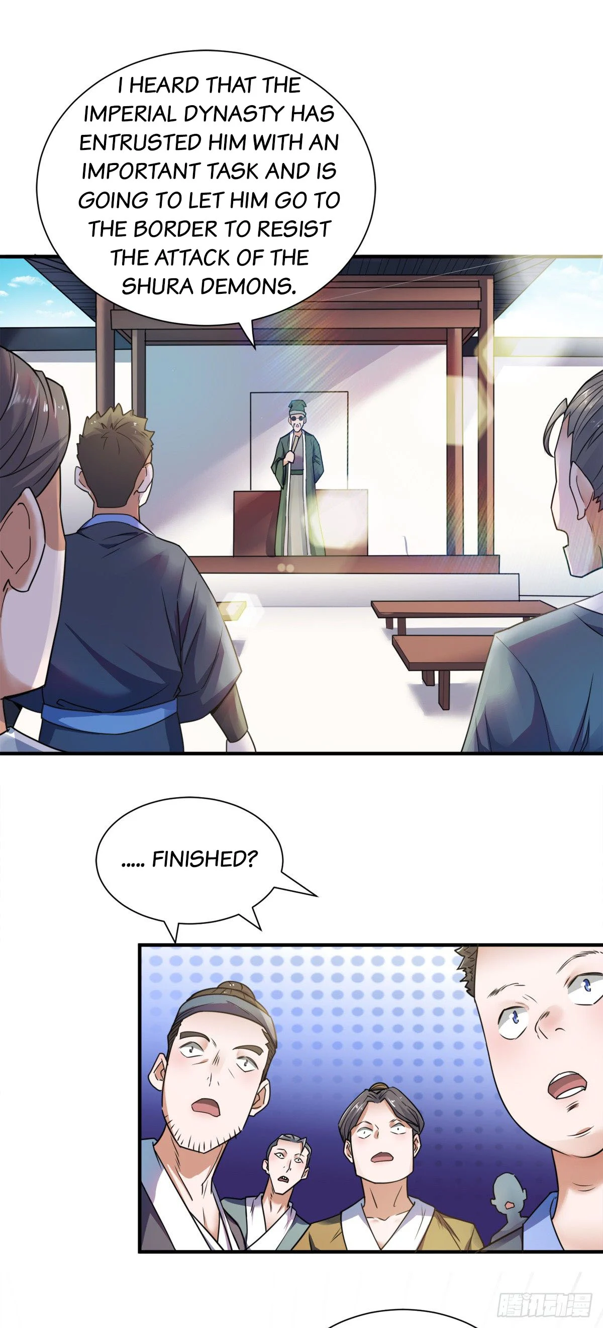 Supreme Demon Return Chapter 0 - Page 33