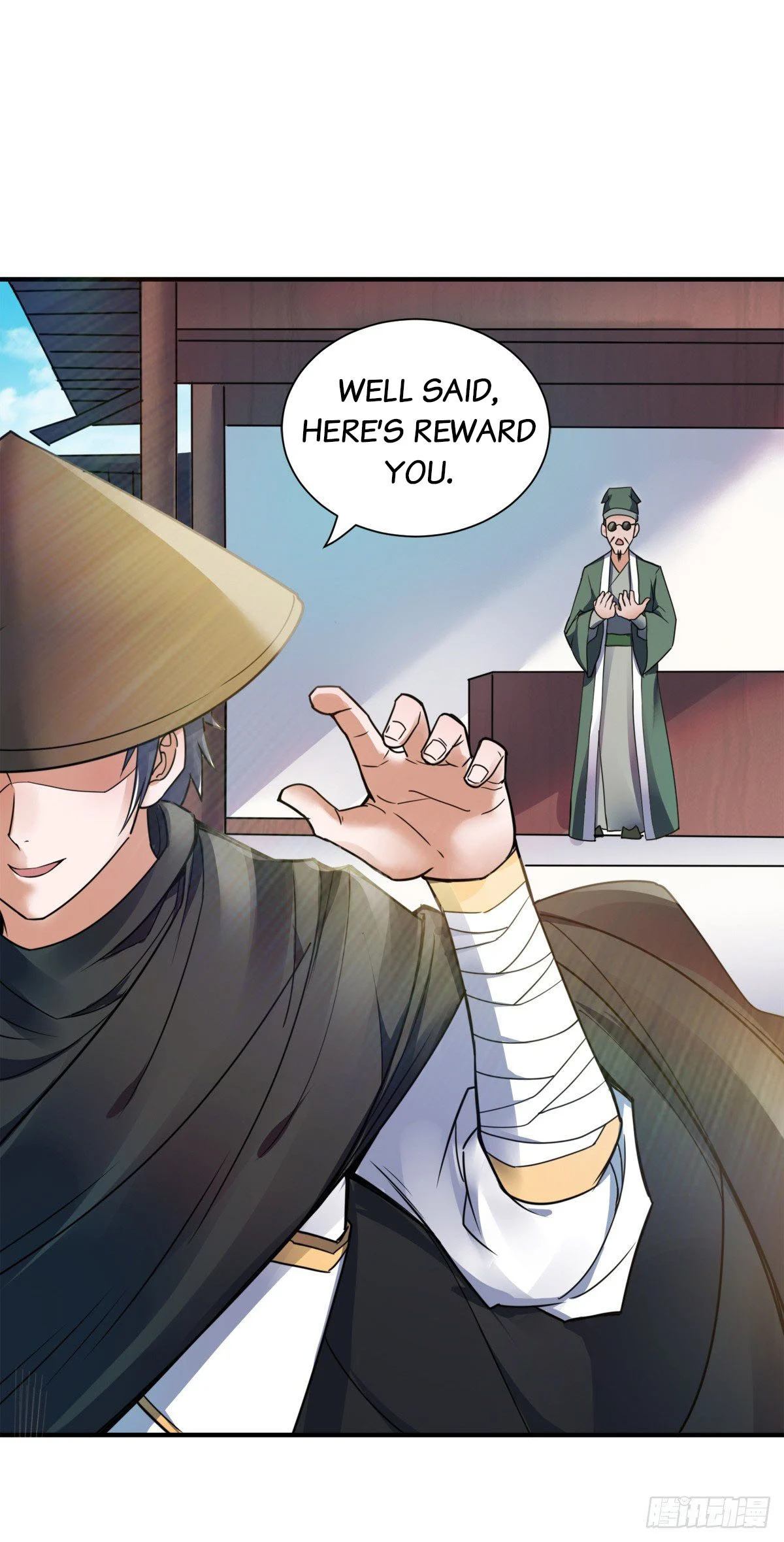 Supreme Demon Return Chapter 0 - Page 37
