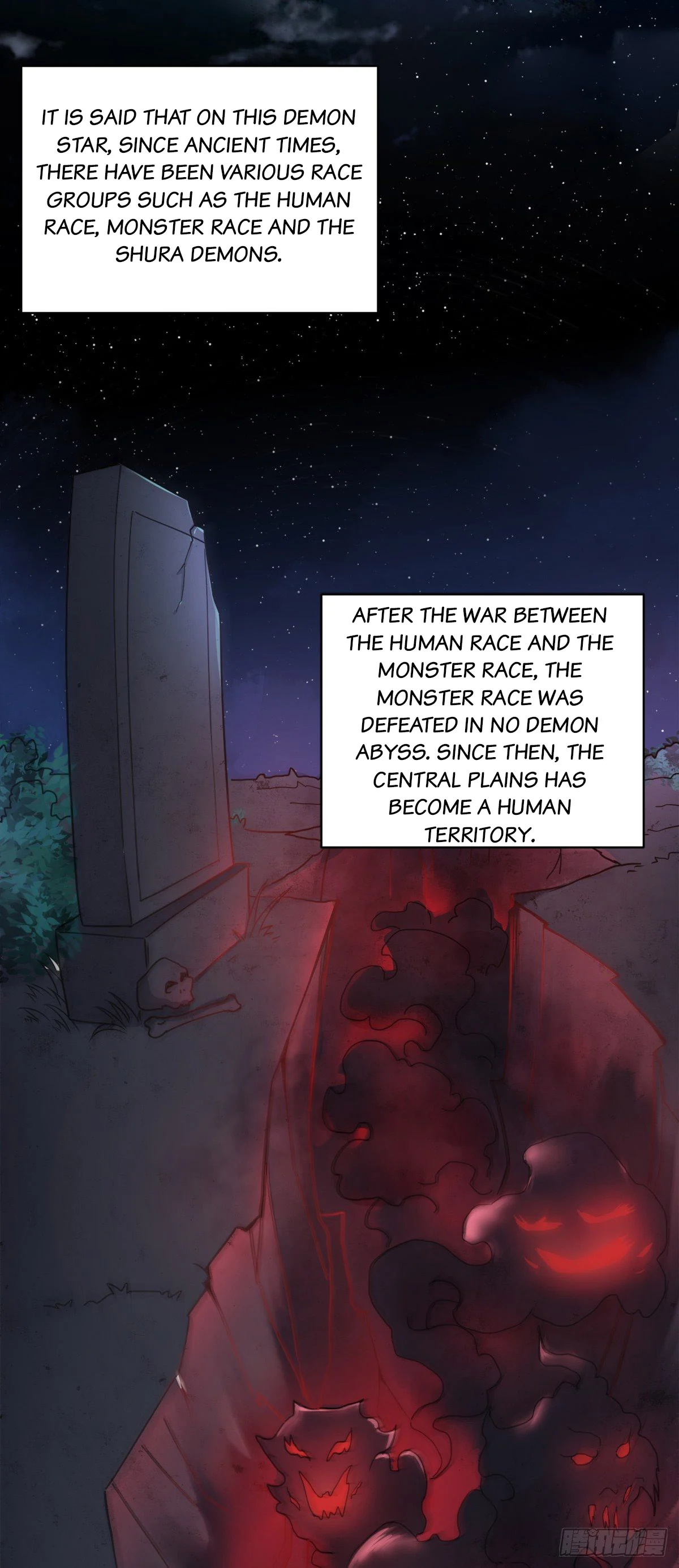 Supreme Demon Return Chapter 0 - Page 5