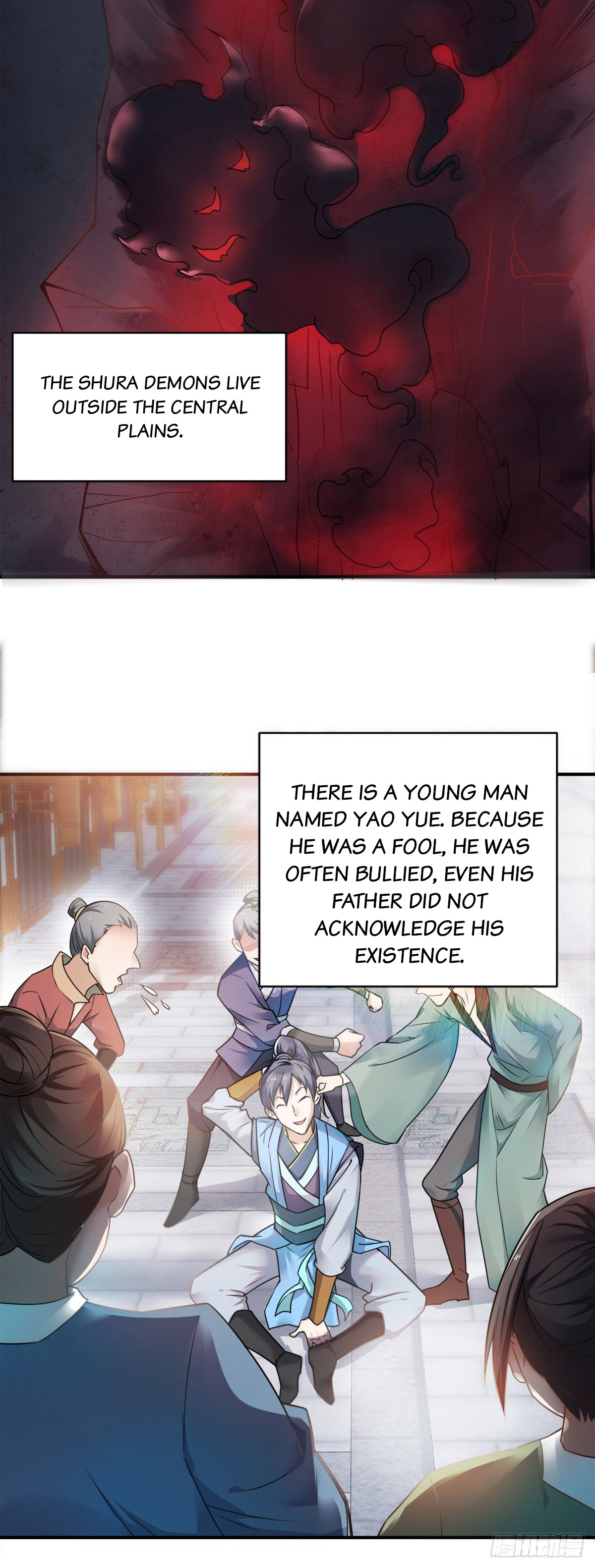 Supreme Demon Return Chapter 0 - Page 6