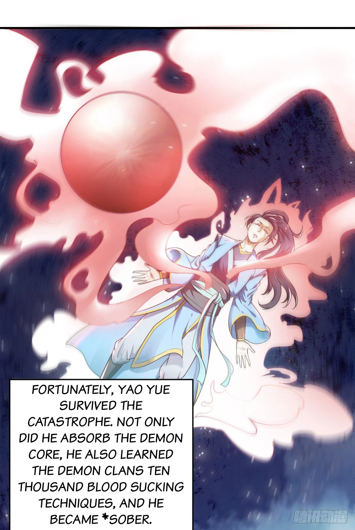 Supreme Demon Return Chapter 0 - Page 9