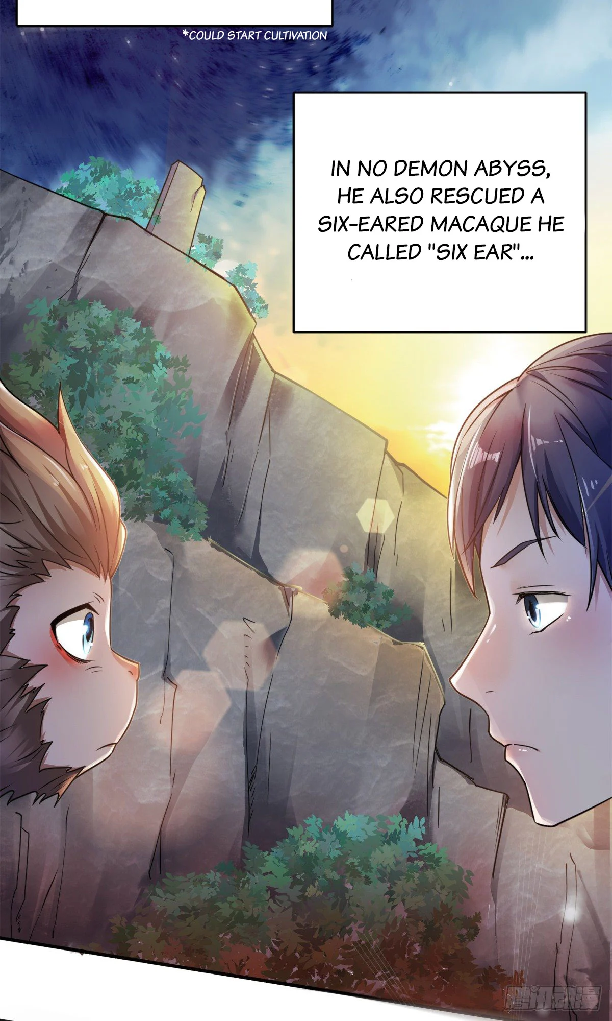 Supreme Demon Return Chapter 0 - Page 10