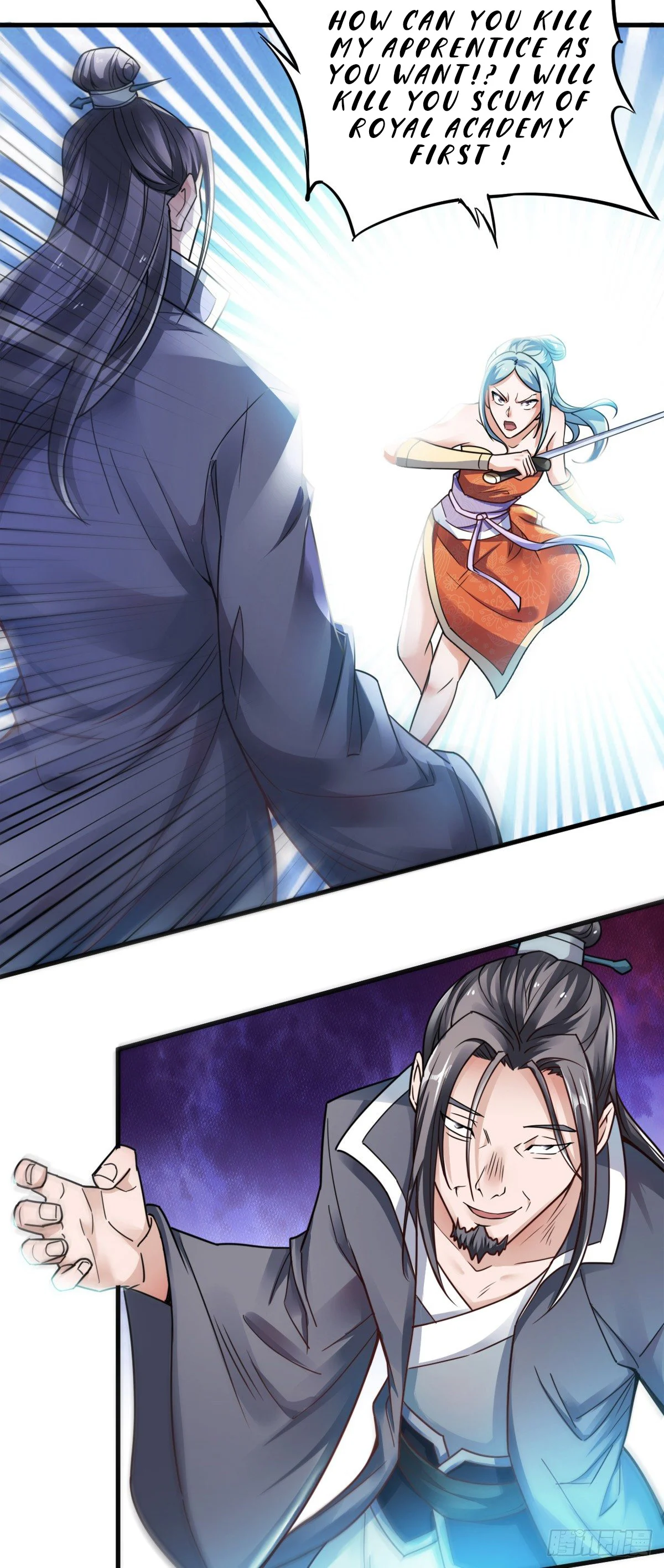 Supreme Demon Return Chapter 1 - Page 18