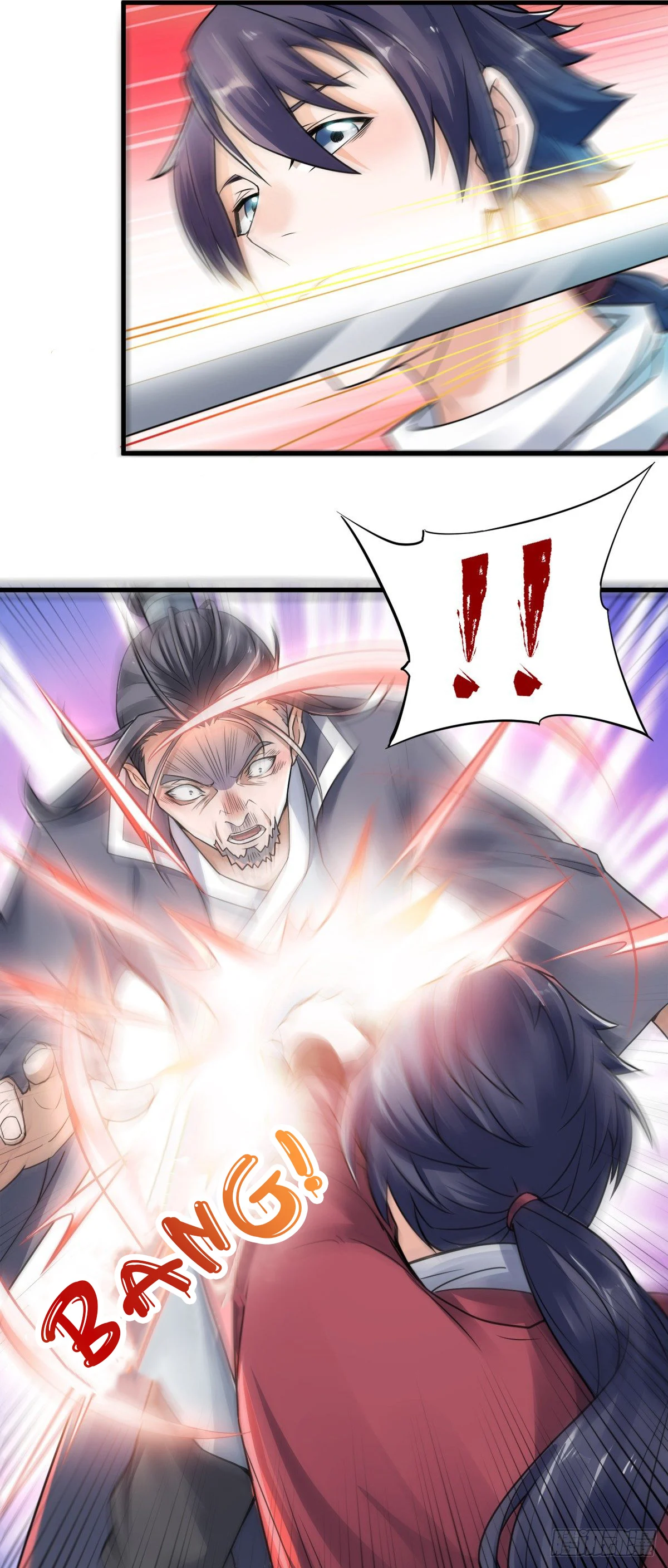 Supreme Demon Return Chapter 1 - Page 32