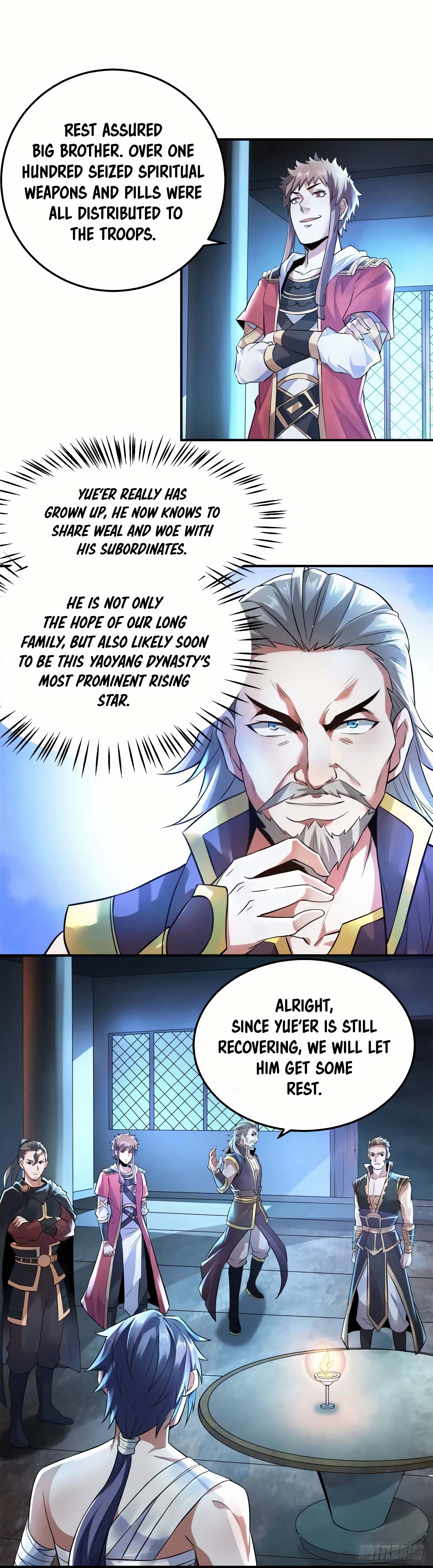 Supreme Demon Return Chapter 10 - Page 6
