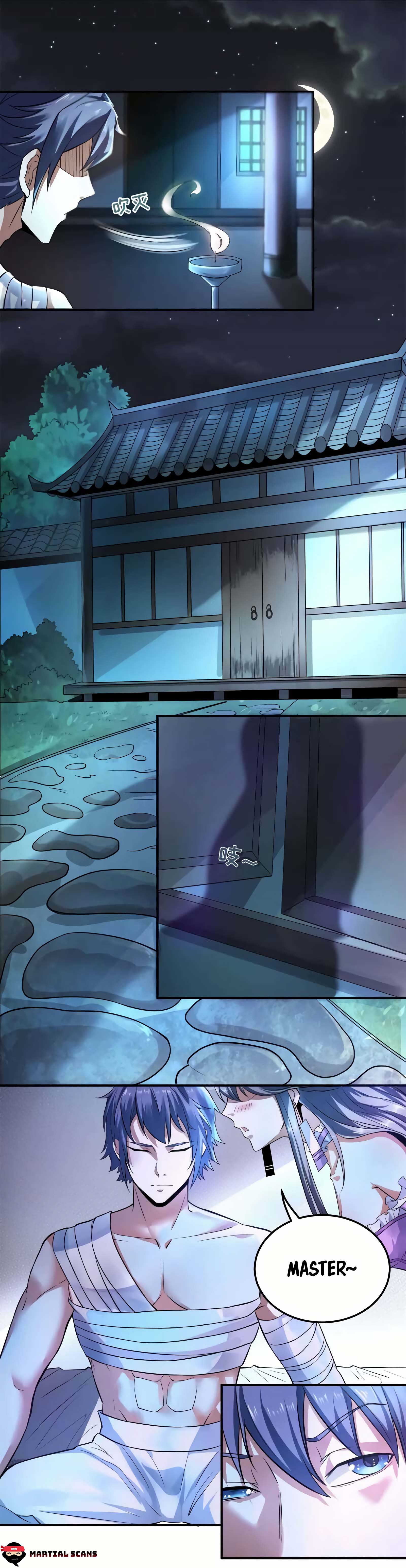 Supreme Demon Return Chapter 10 - Page 7