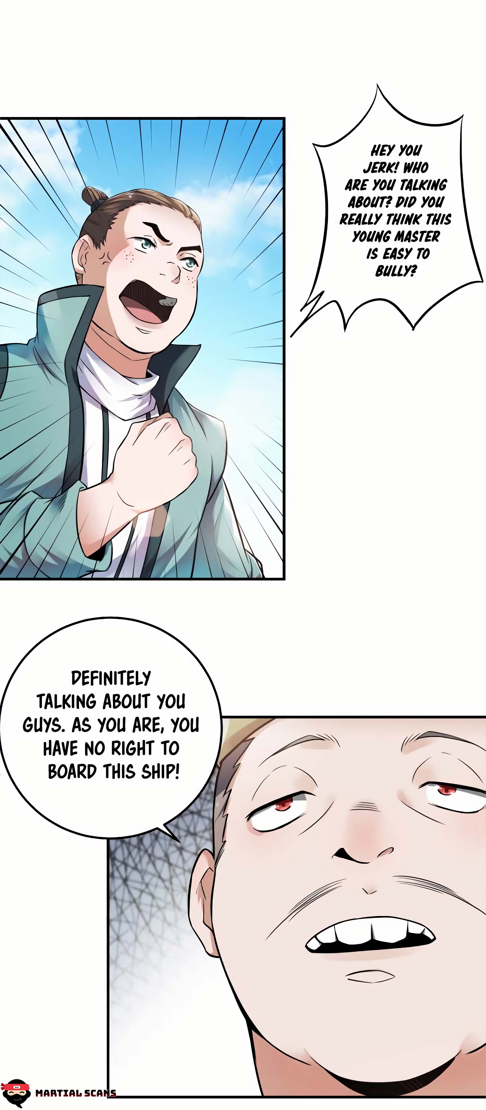 Supreme Demon Return Chapter 11 - Page 11