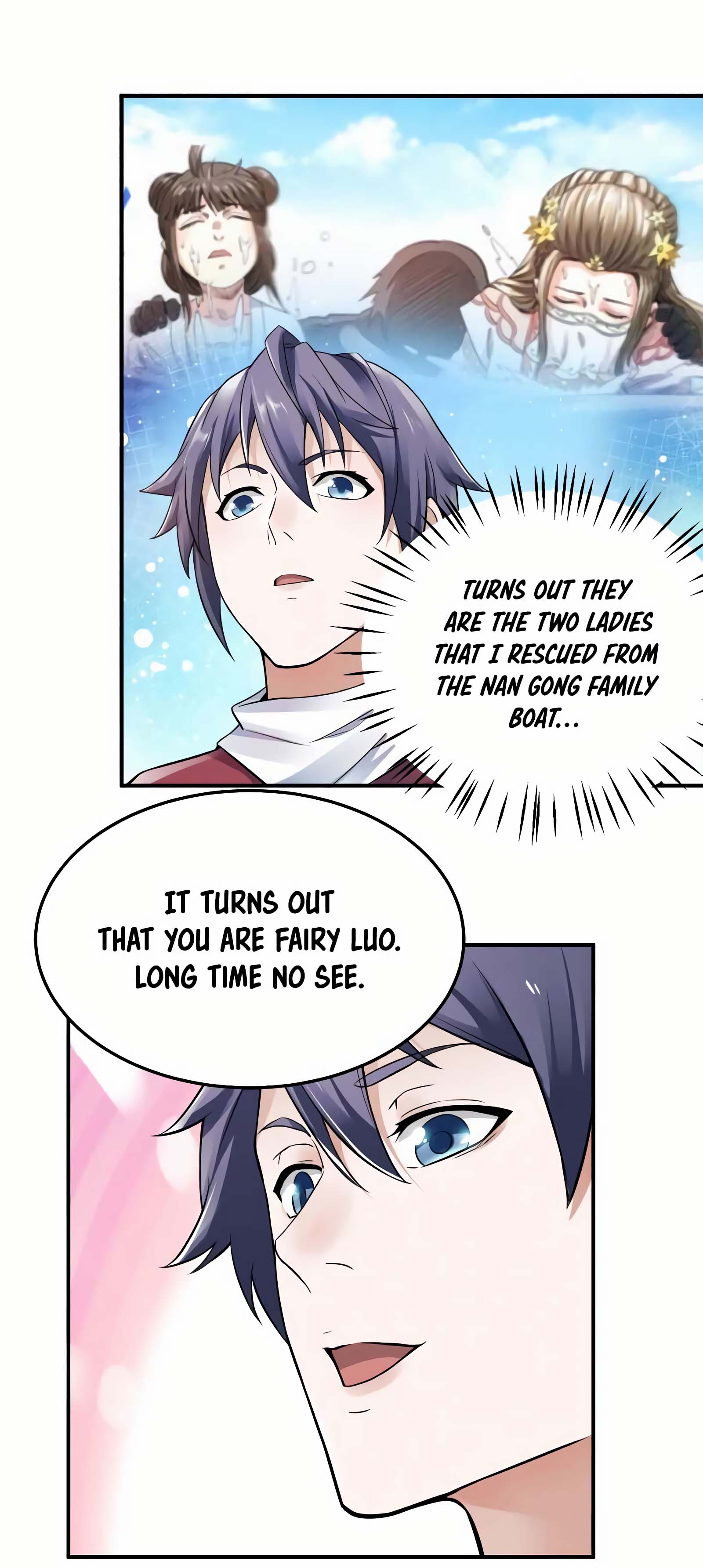Supreme Demon Return Chapter 11 - Page 17