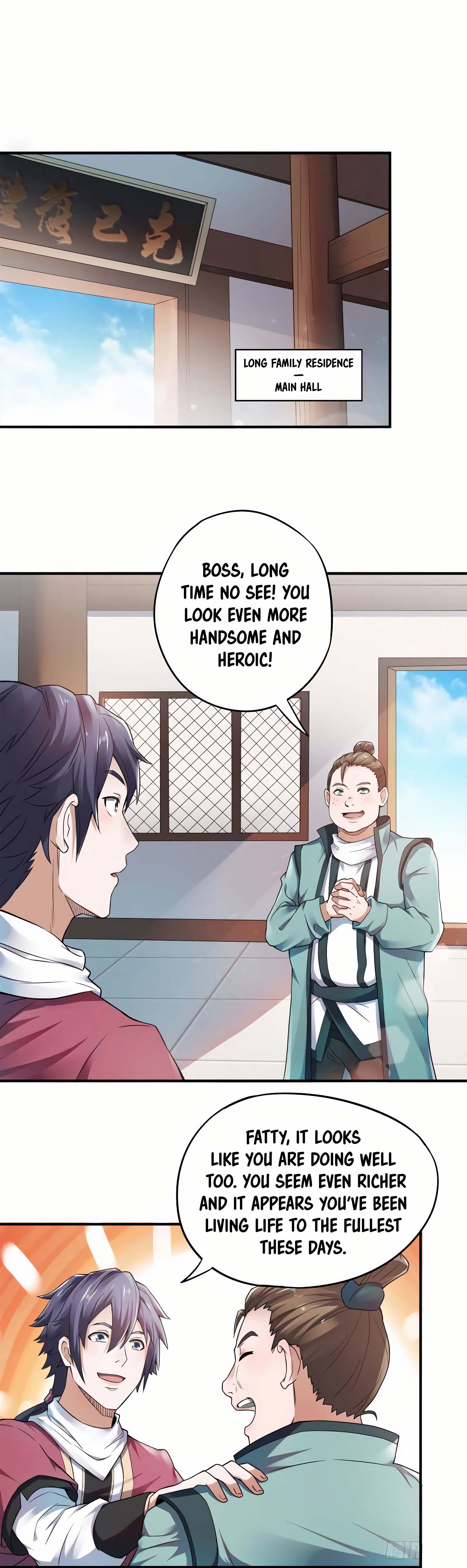 Supreme Demon Return Chapter 11 - Page 3