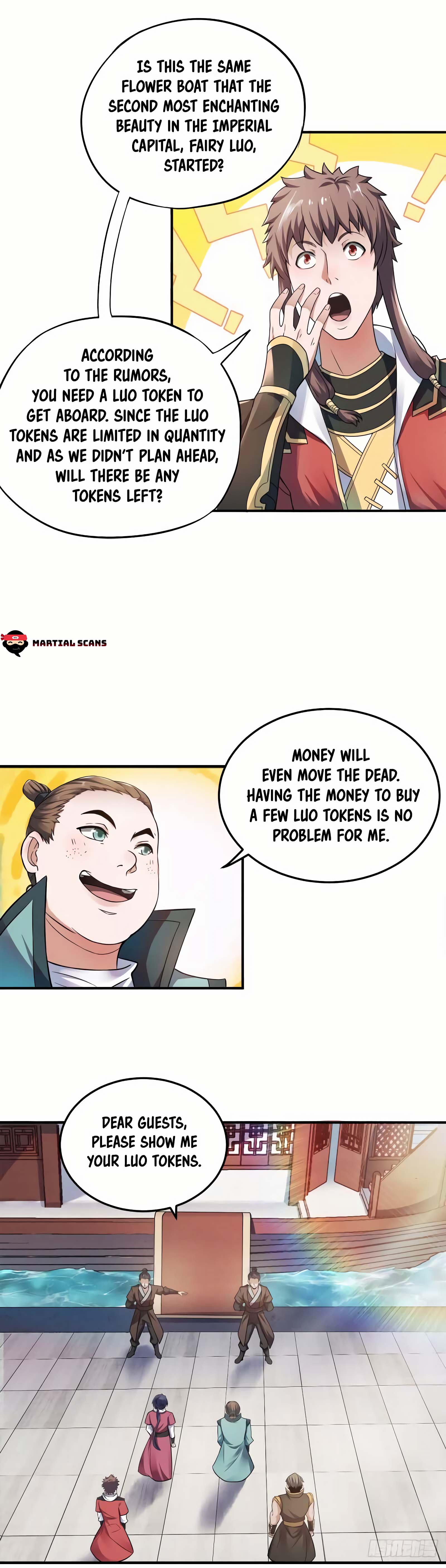 Supreme Demon Return Chapter 11 - Page 8