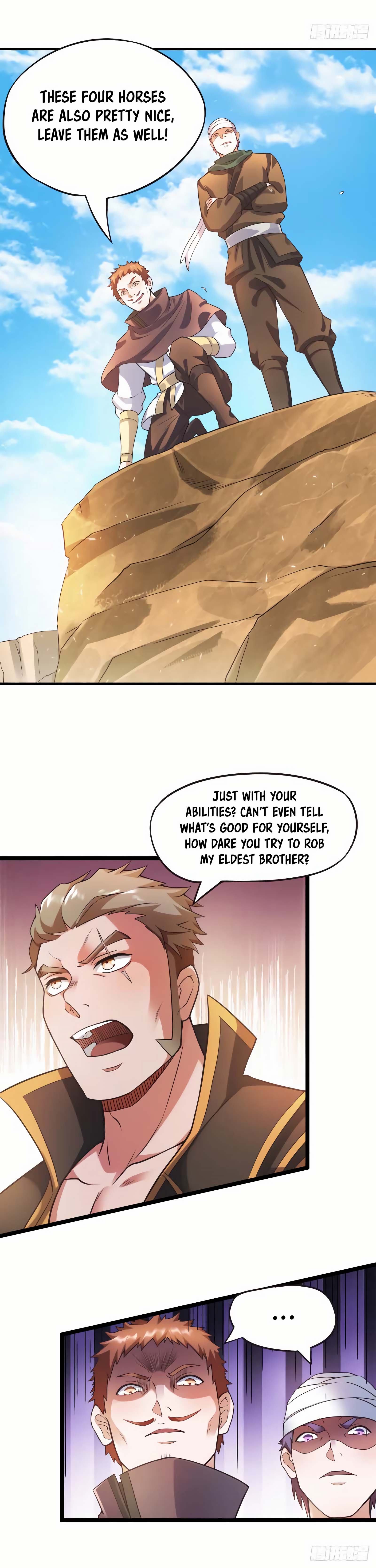 Supreme Demon Return Chapter 13 - Page 11