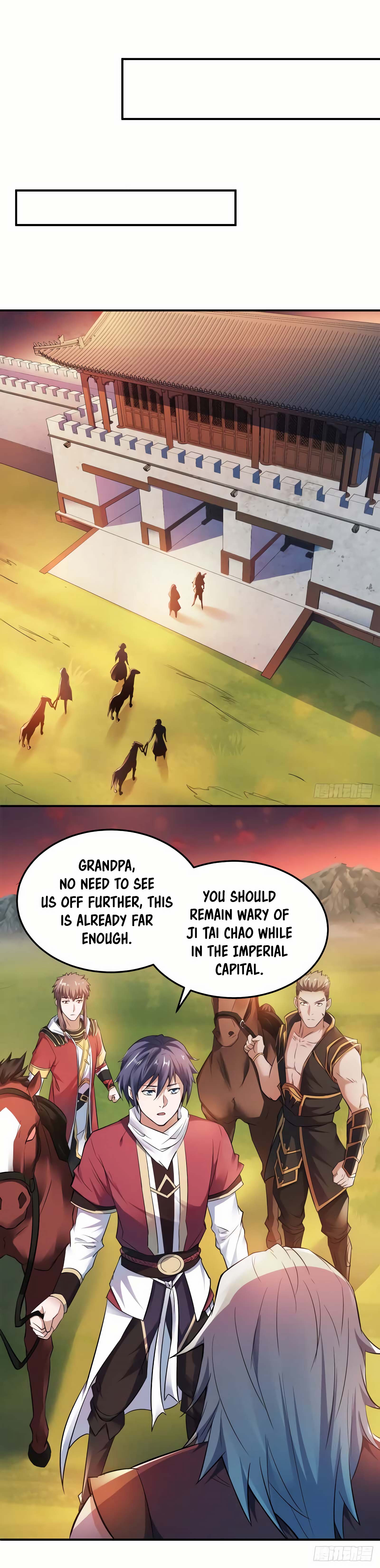 Supreme Demon Return Chapter 13 - Page 5