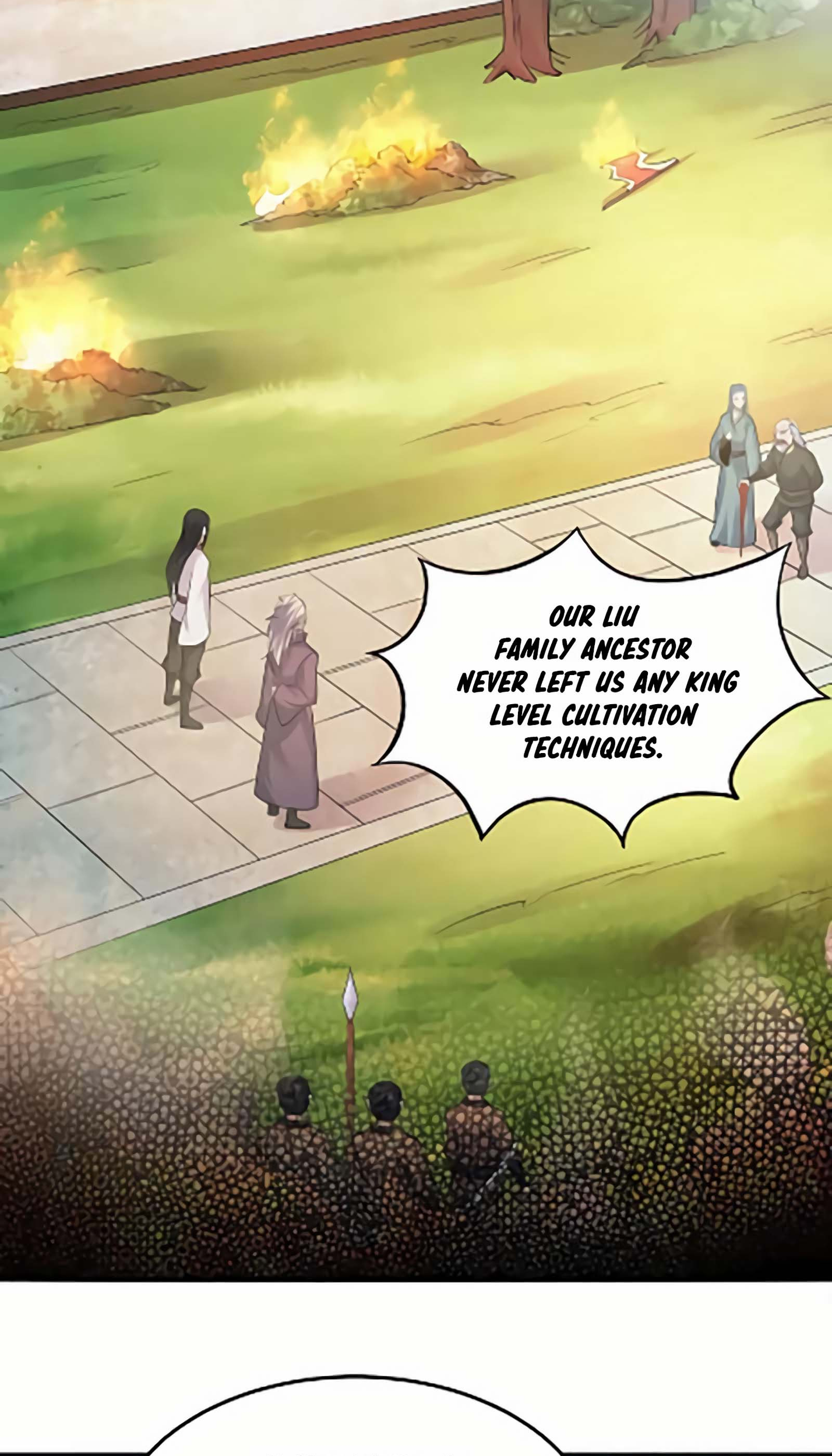 Supreme Demon Return Chapter 14 - Page 12