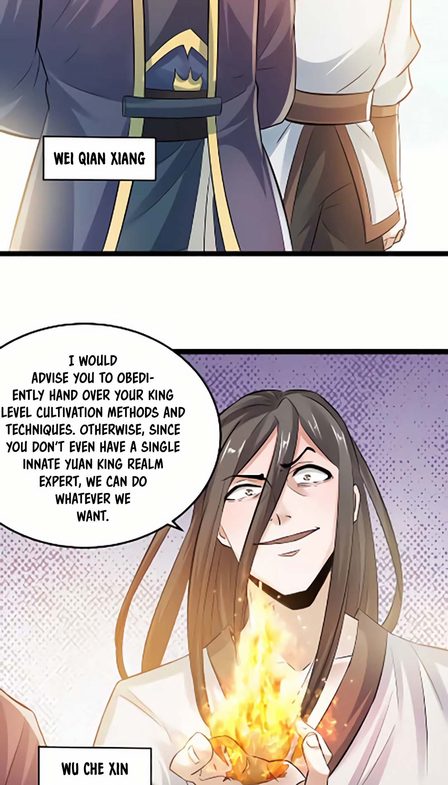 Supreme Demon Return Chapter 14 - Page 15