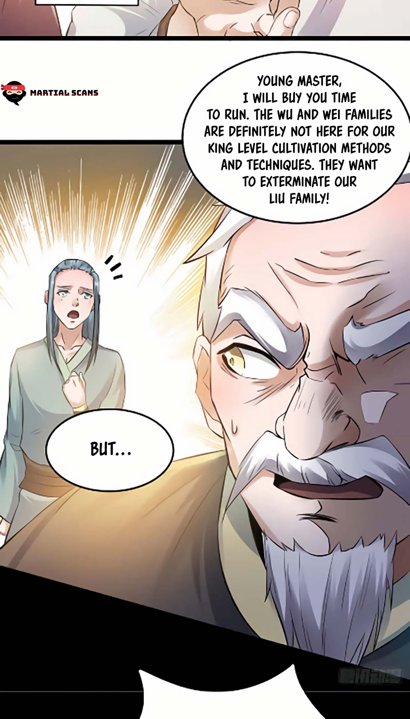 Supreme Demon Return Chapter 14 - Page 16