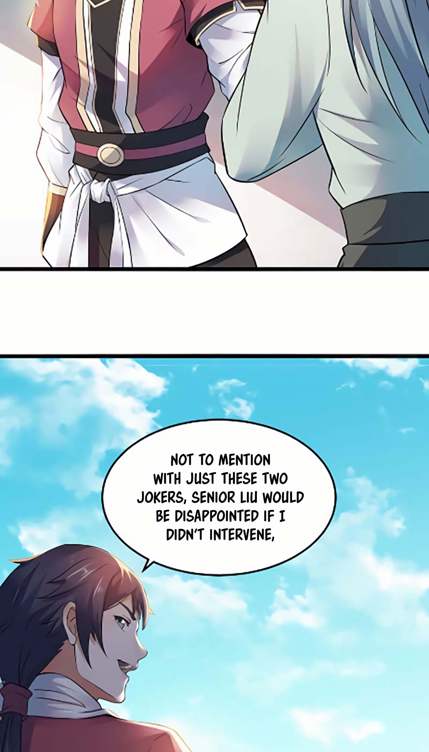 Supreme Demon Return Chapter 14 - Page 25