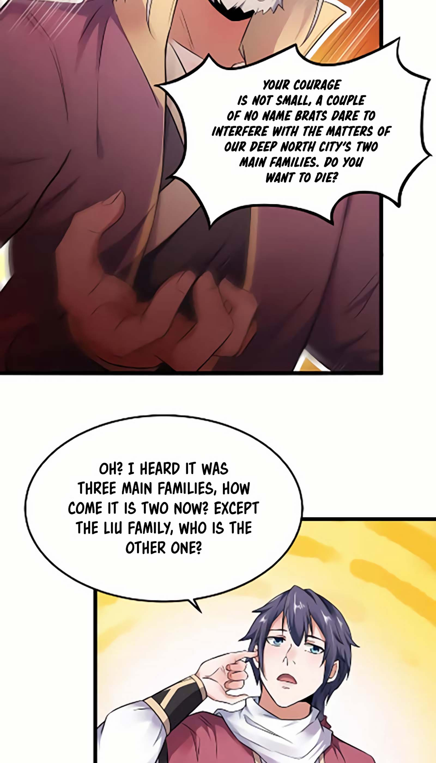Supreme Demon Return Chapter 14 - Page 27