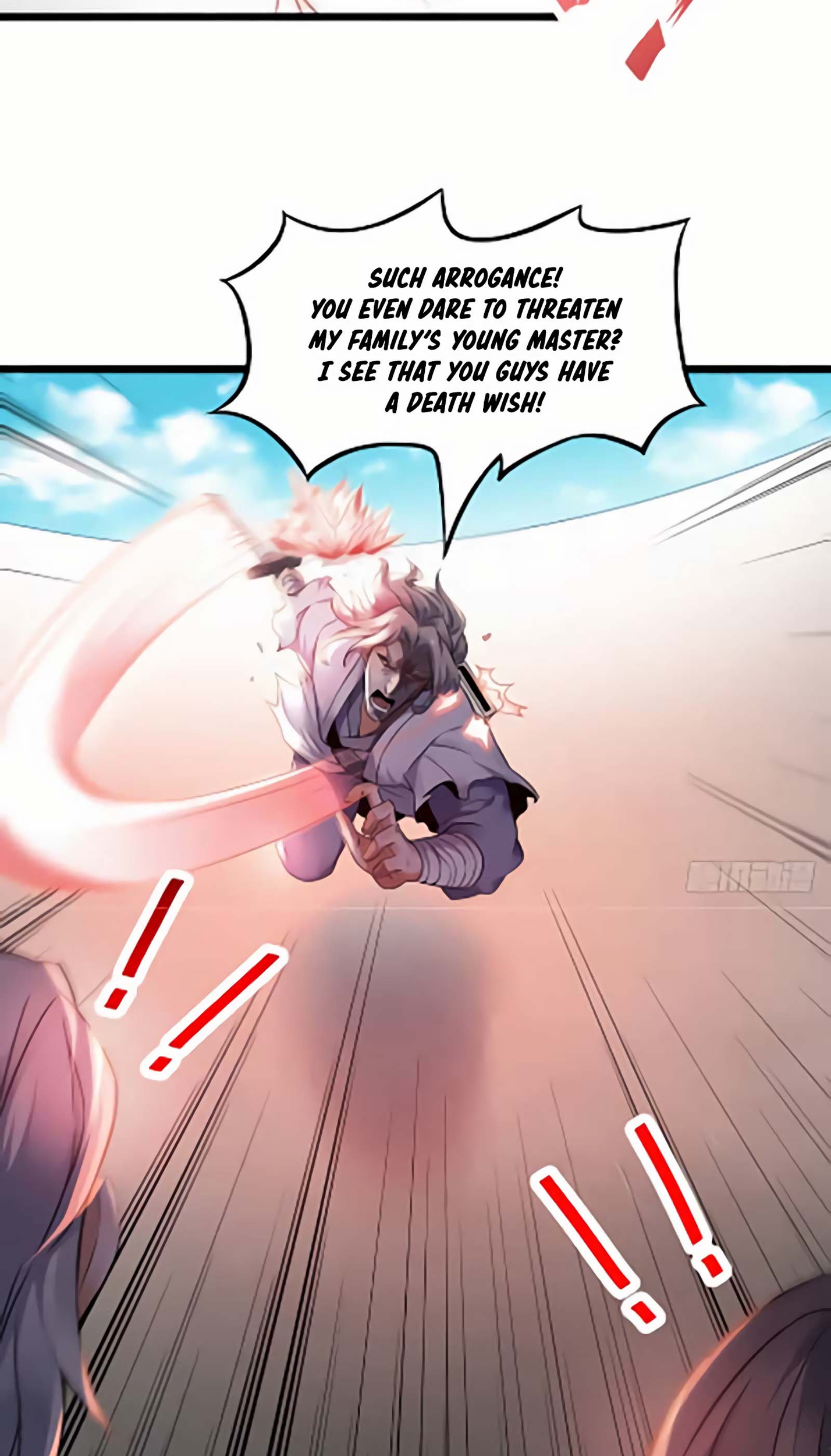 Supreme Demon Return Chapter 14 - Page 31