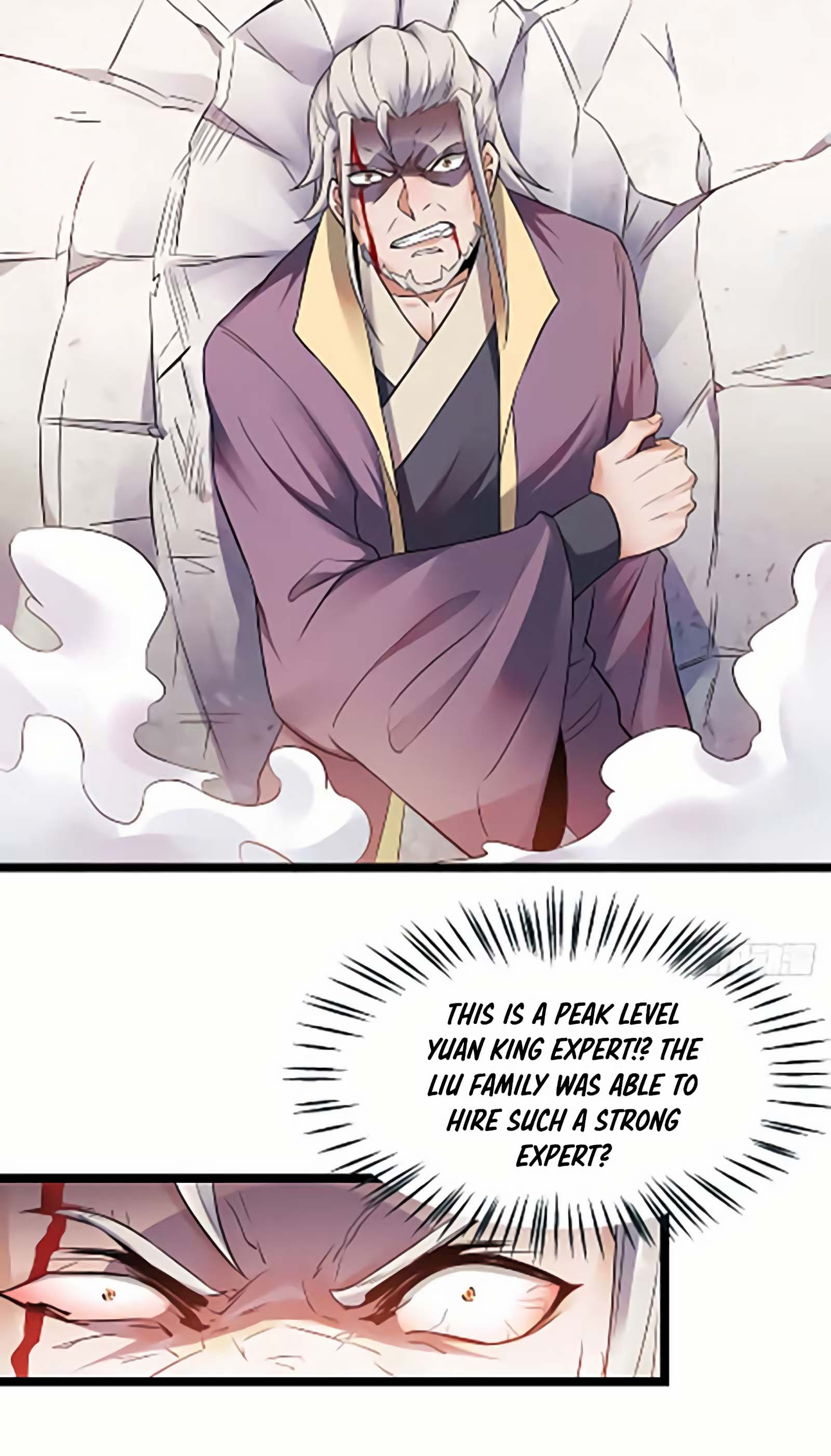 Supreme Demon Return Chapter 14 - Page 36