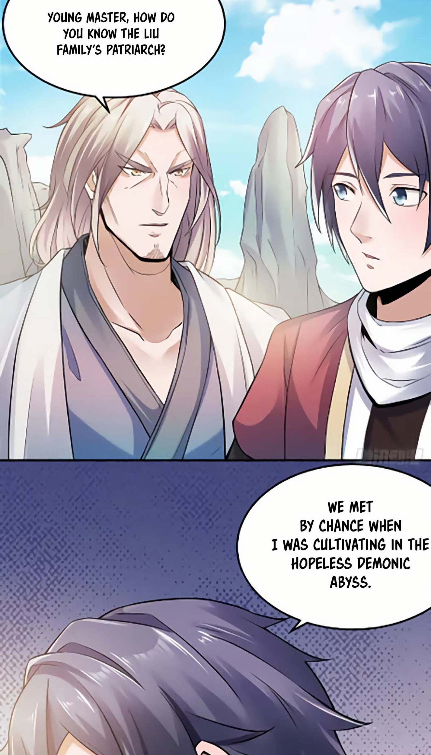 Supreme Demon Return Chapter 14 - Page 8