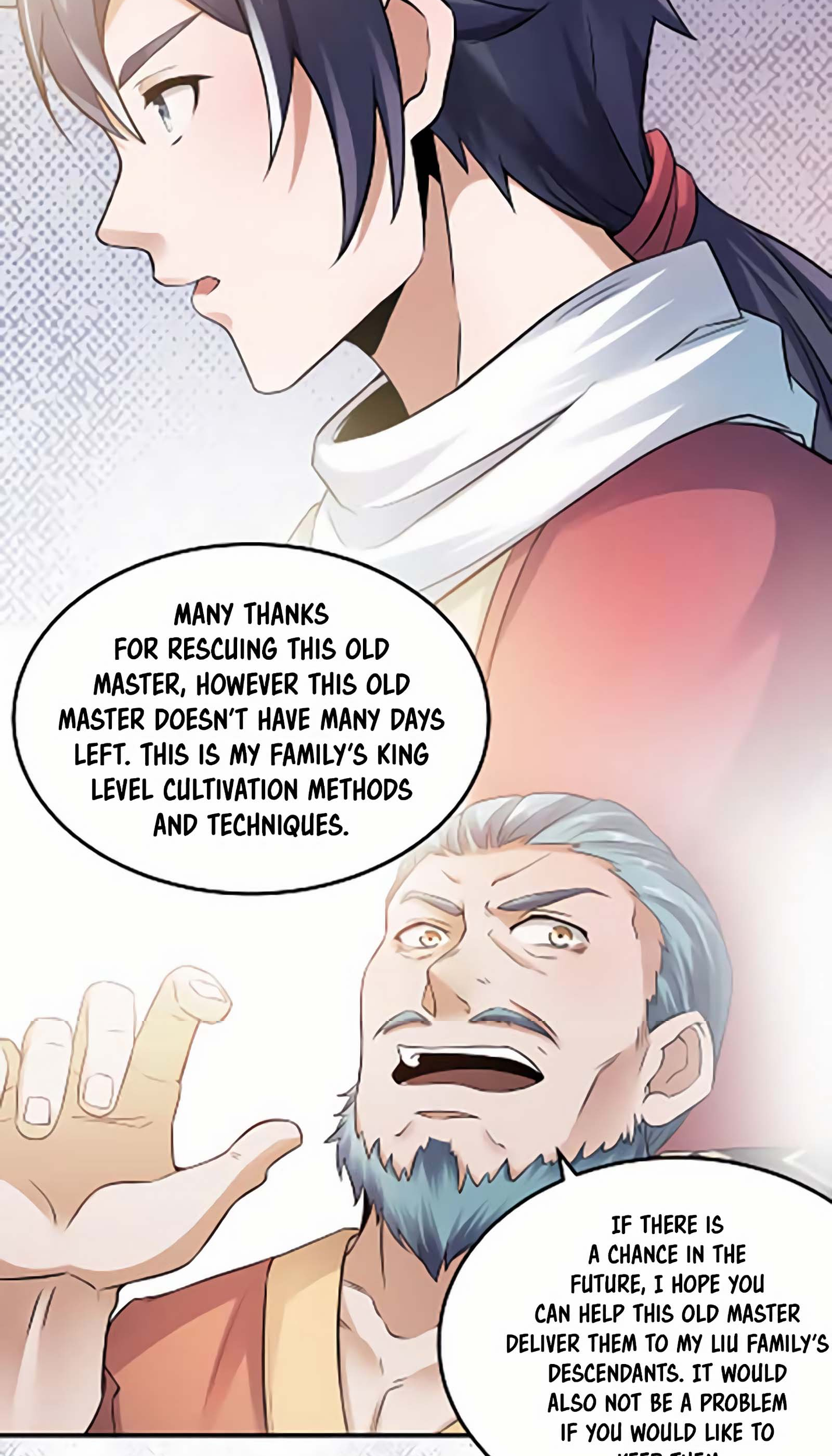 Supreme Demon Return Chapter 14 - Page 9