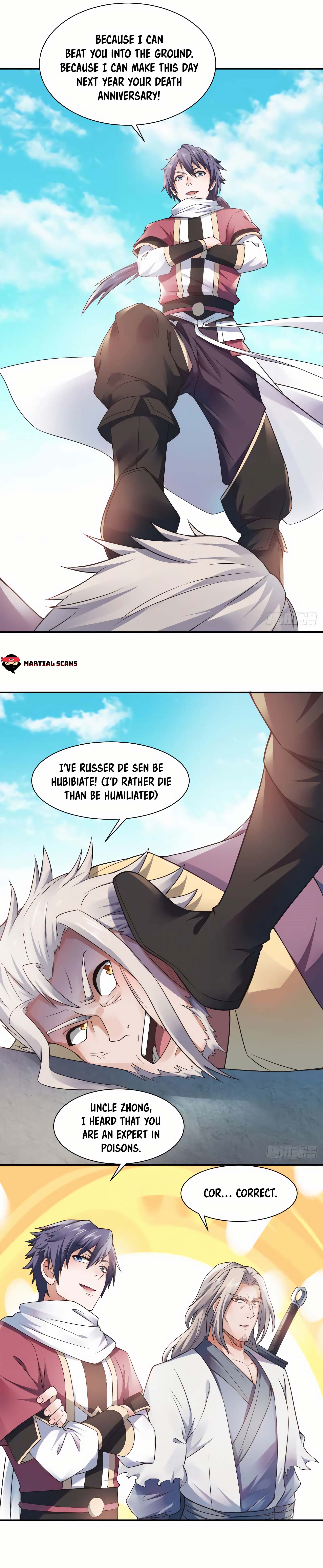 Supreme Demon Return Chapter 15 - Page 11