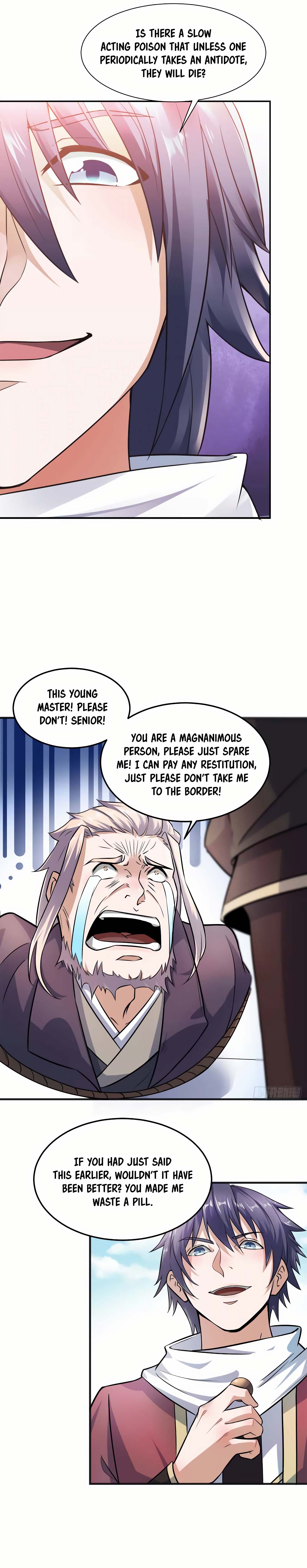 Supreme Demon Return Chapter 15 - Page 12