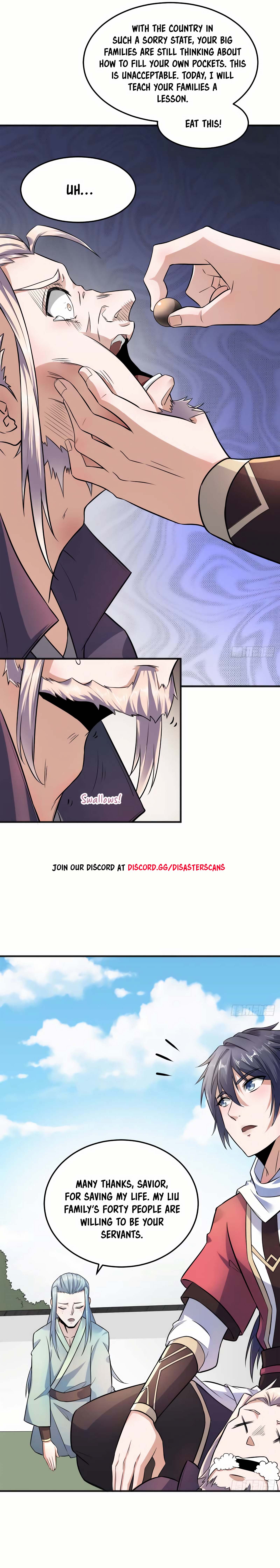 Supreme Demon Return Chapter 15 - Page 13