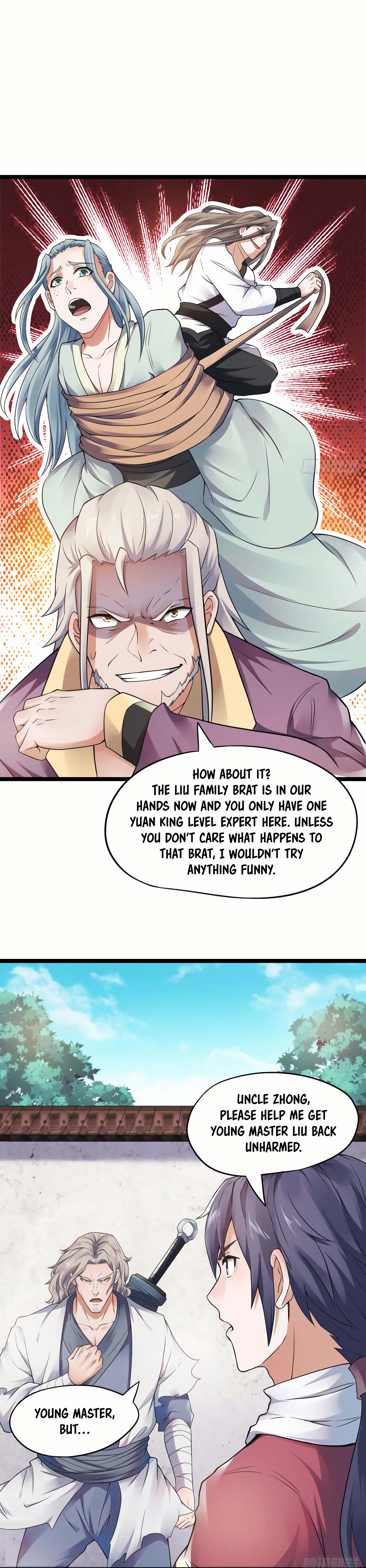 Supreme Demon Return Chapter 15 - Page 3