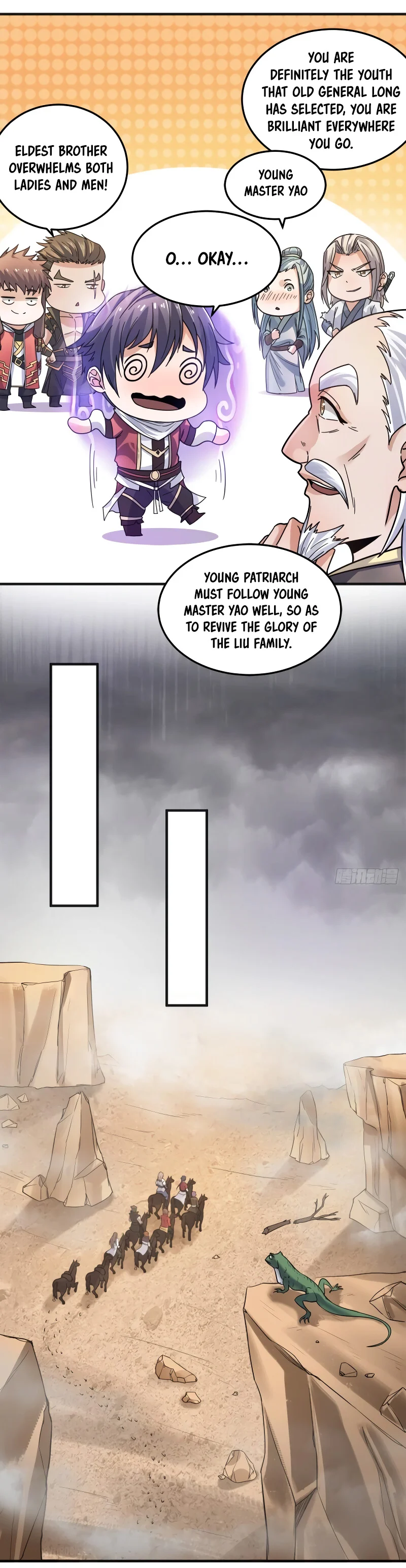 Supreme Demon Return Chapter 16 - Page 4