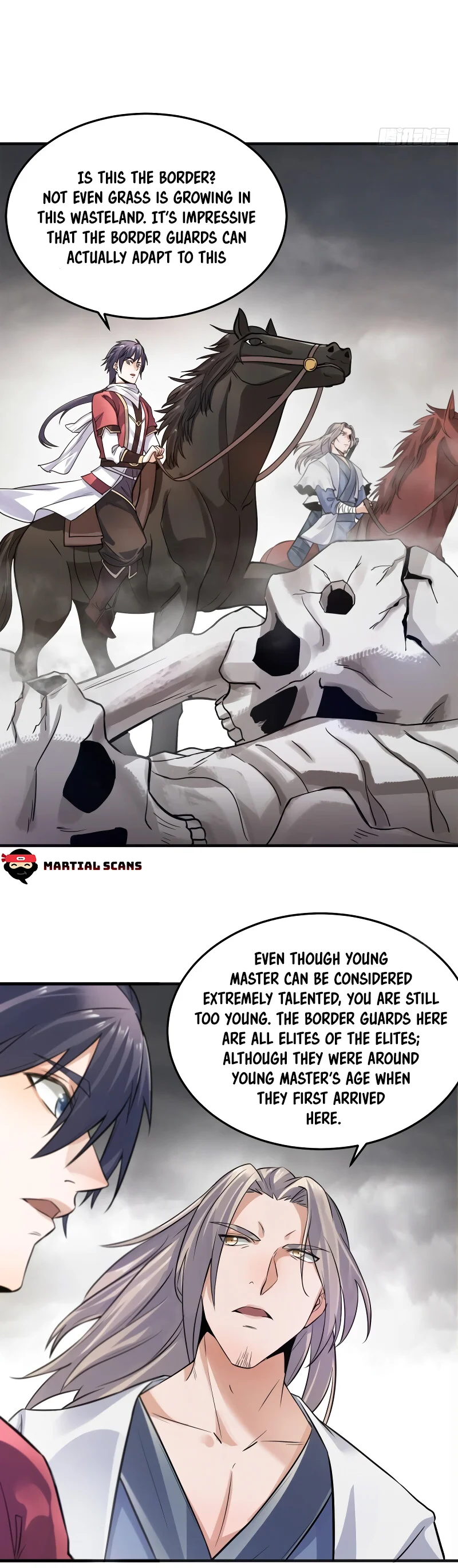 Supreme Demon Return Chapter 16 - Page 5