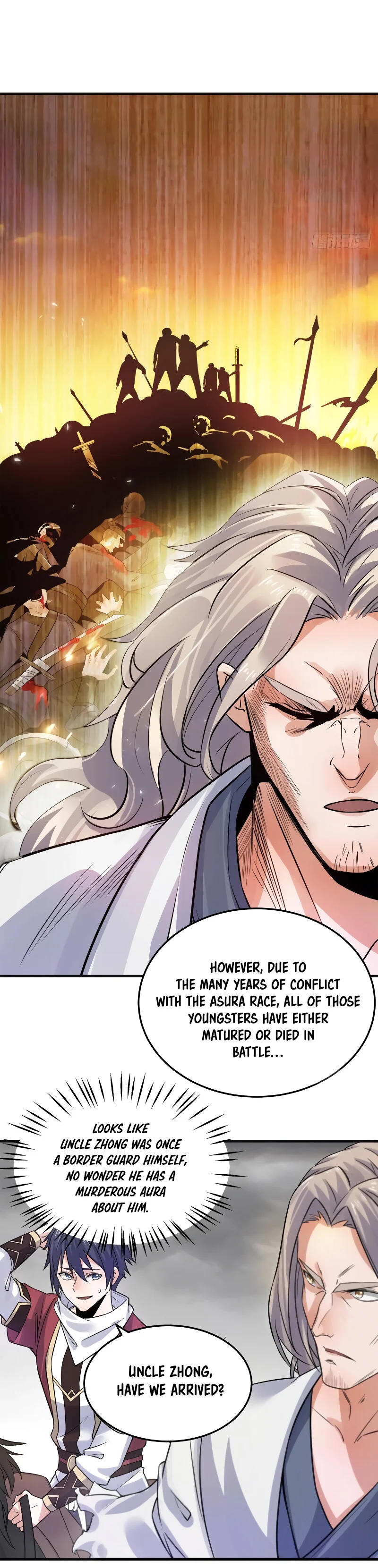 Supreme Demon Return Chapter 16 - Page 6