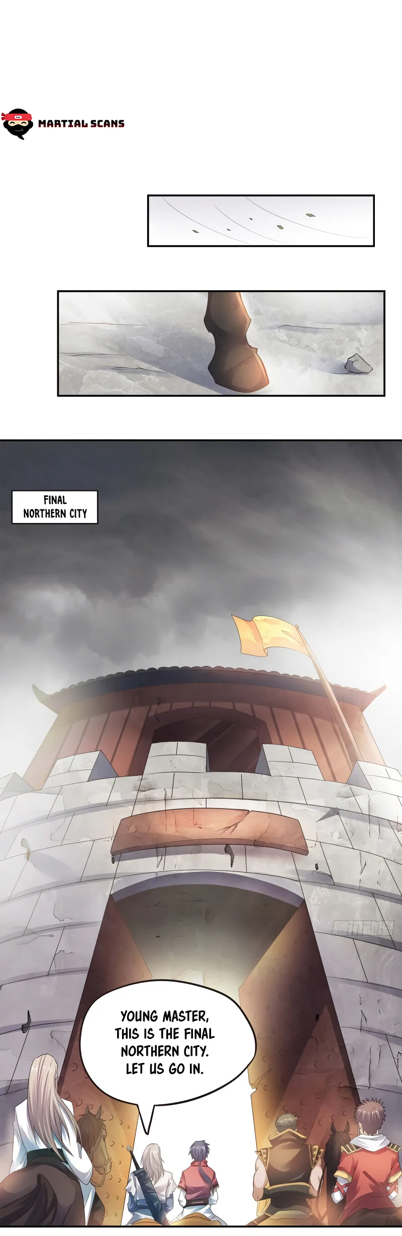 Supreme Demon Return Chapter 16 - Page 7