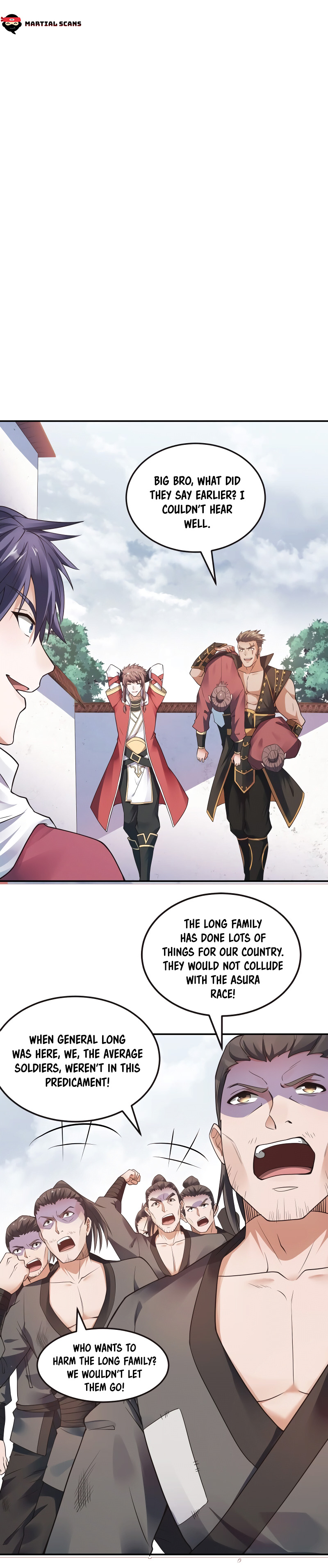 Supreme Demon Return Chapter 17 - Page 12