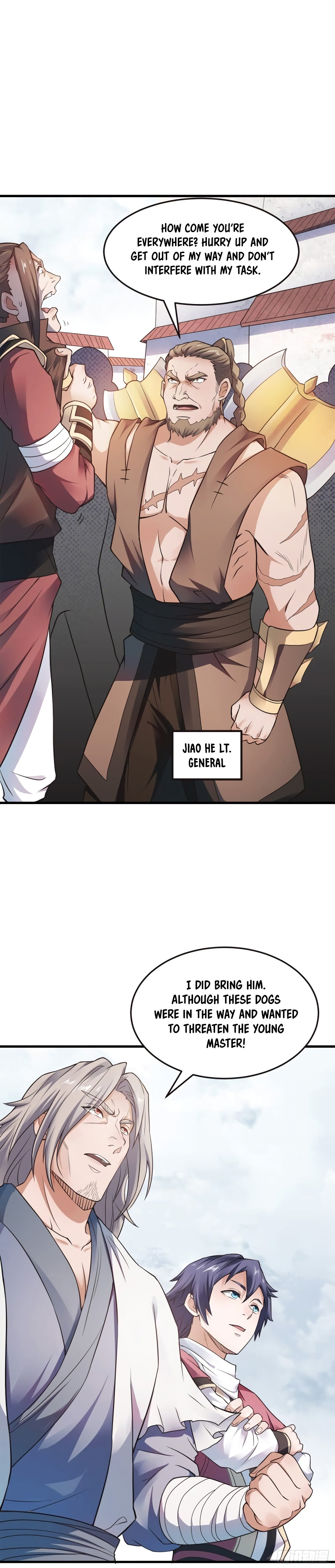 Supreme Demon Return Chapter 17 - Page 14