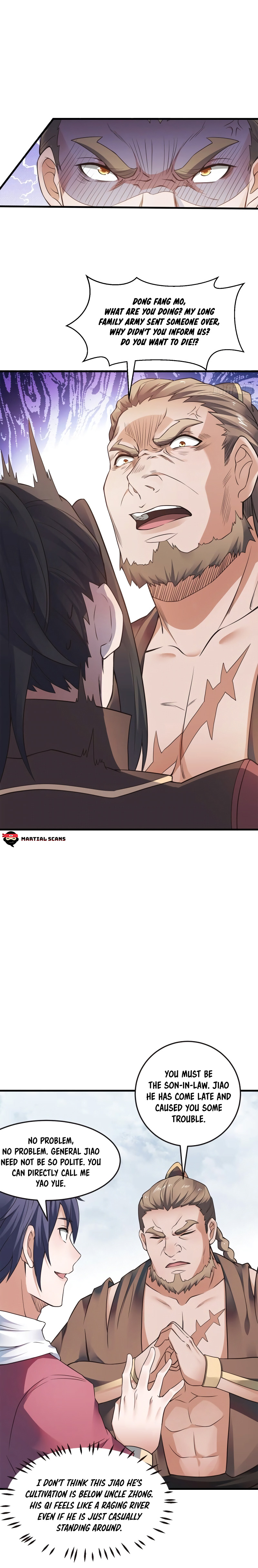 Supreme Demon Return Chapter 17 - Page 15