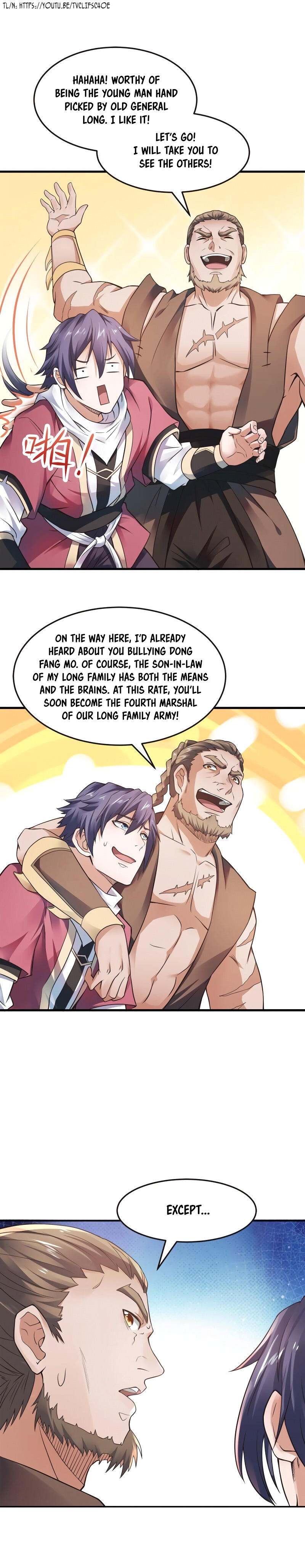 Supreme Demon Return Chapter 17 - Page 16