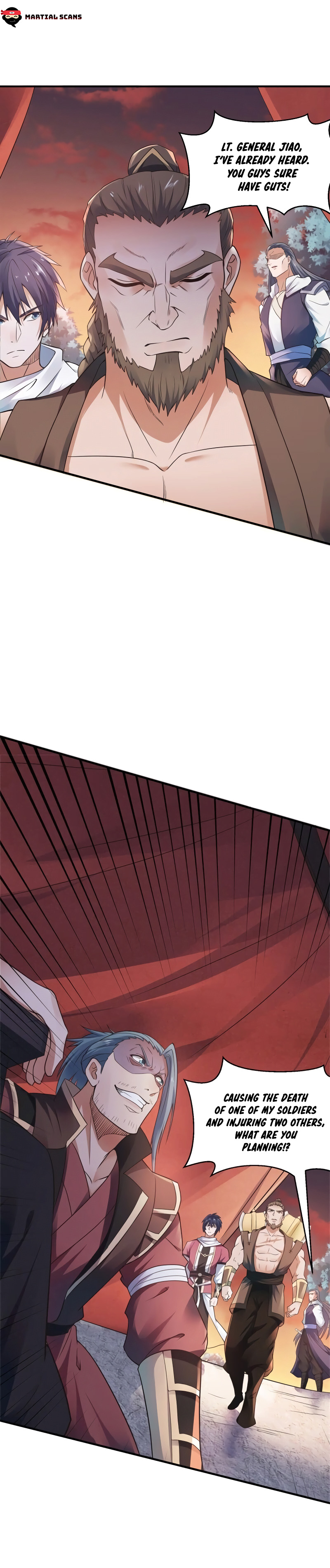 Supreme Demon Return Chapter 17 - Page 20
