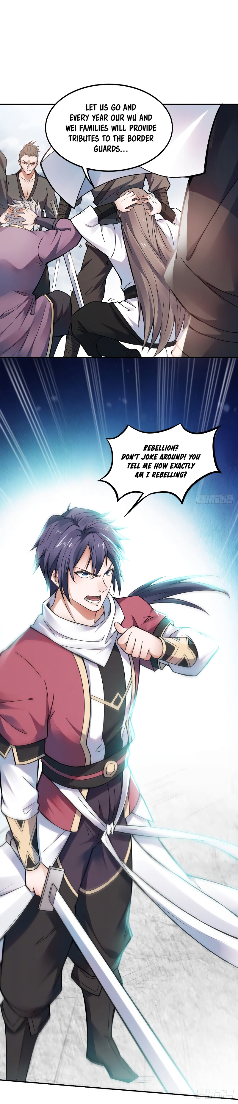 Supreme Demon Return Chapter 17 - Page 6