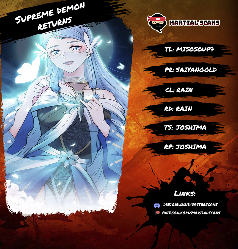 Supreme Demon Return Chapter 18 - Page 1