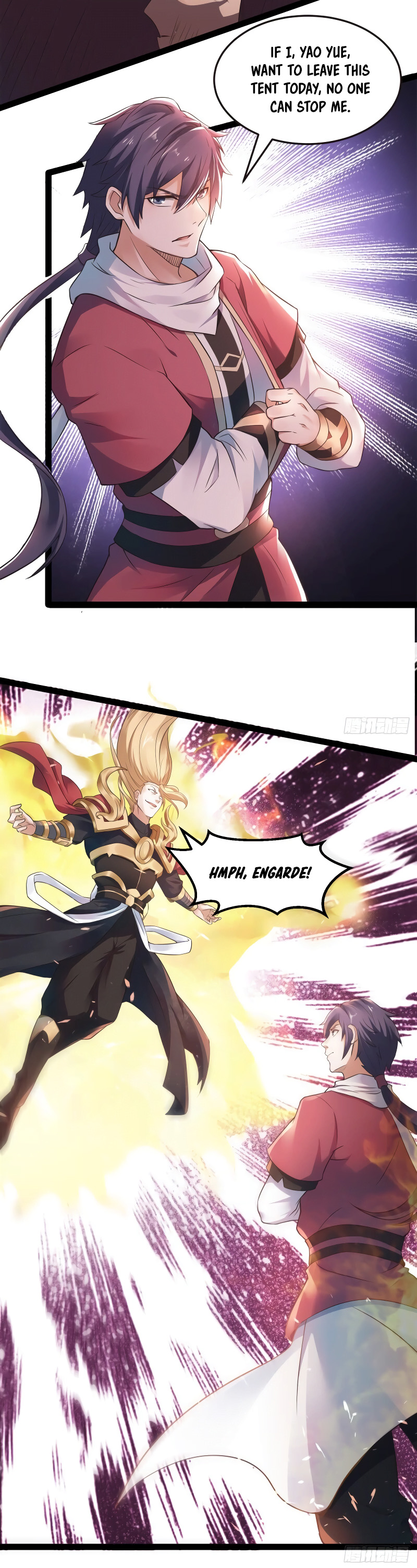 Supreme Demon Return Chapter 18 - Page 13