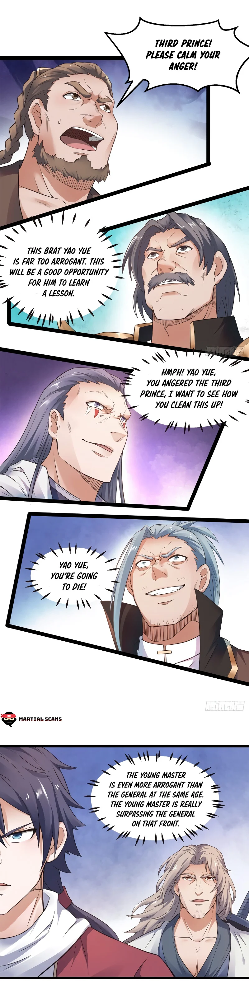 Supreme Demon Return Chapter 18 - Page 14