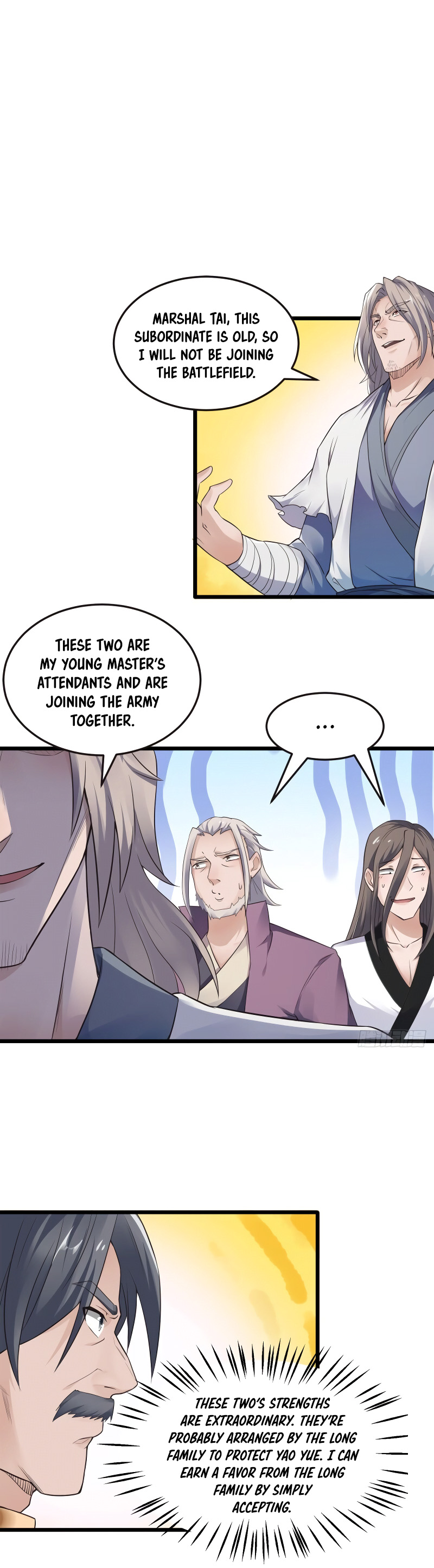 Supreme Demon Return Chapter 18 - Page 6