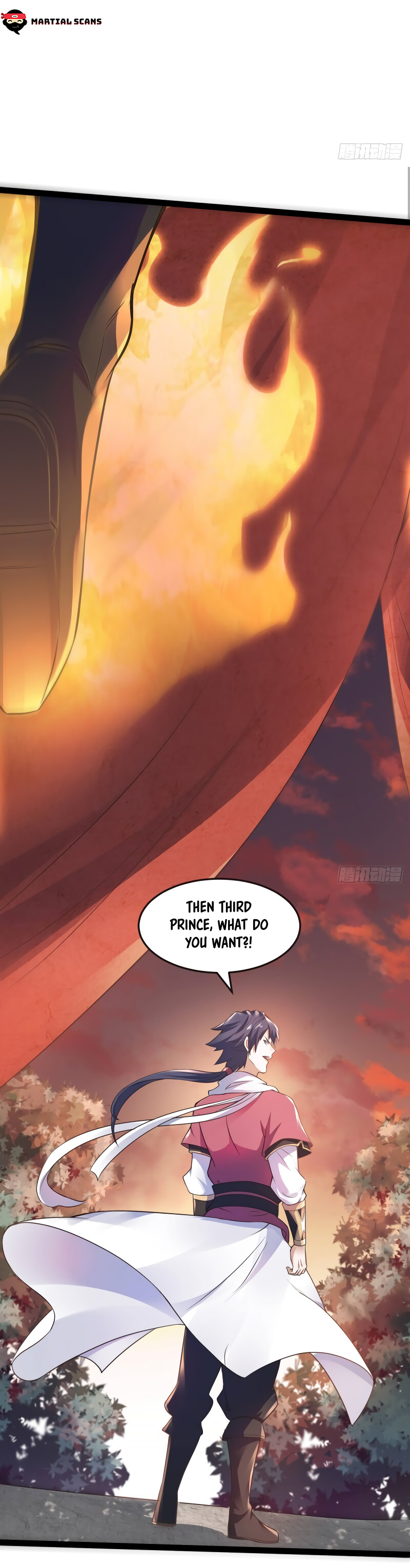 Supreme Demon Return Chapter 18 - Page 10