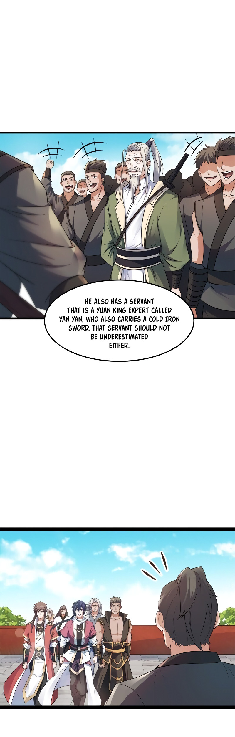 Supreme Demon Return Chapter 19 - Page 13
