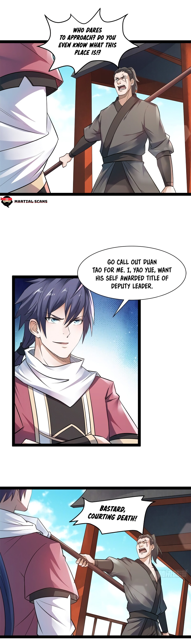 Supreme Demon Return Chapter 19 - Page 14