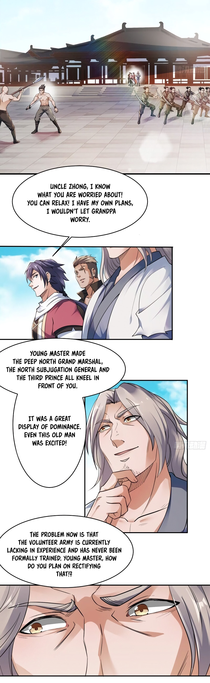 Supreme Demon Return Chapter 19 - Page 9