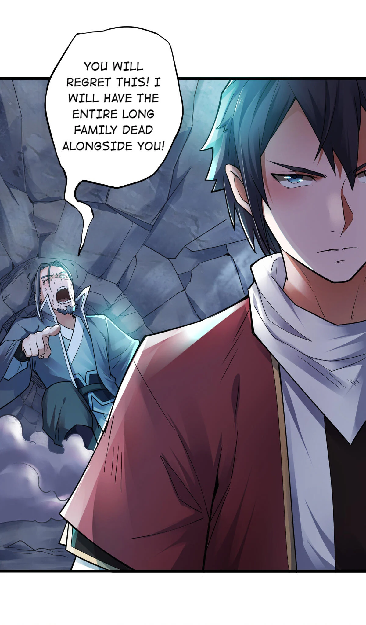 Supreme Demon Return Chapter 2 - Page 1