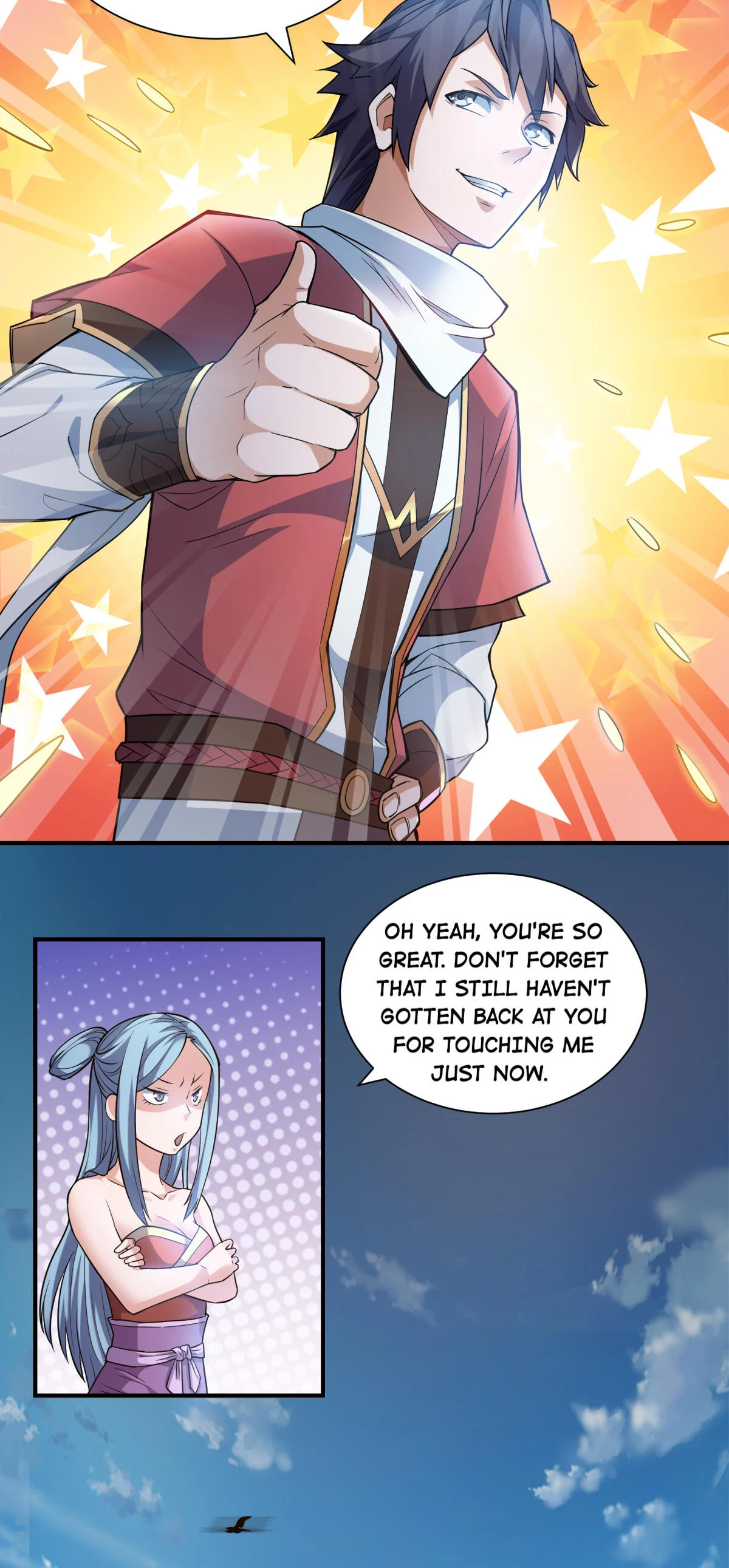 Supreme Demon Return Chapter 2 - Page 11